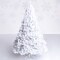 Costway 5Ft Christmas Tree Artificial PVC W/Stand Indoor Outdoor Decoration White